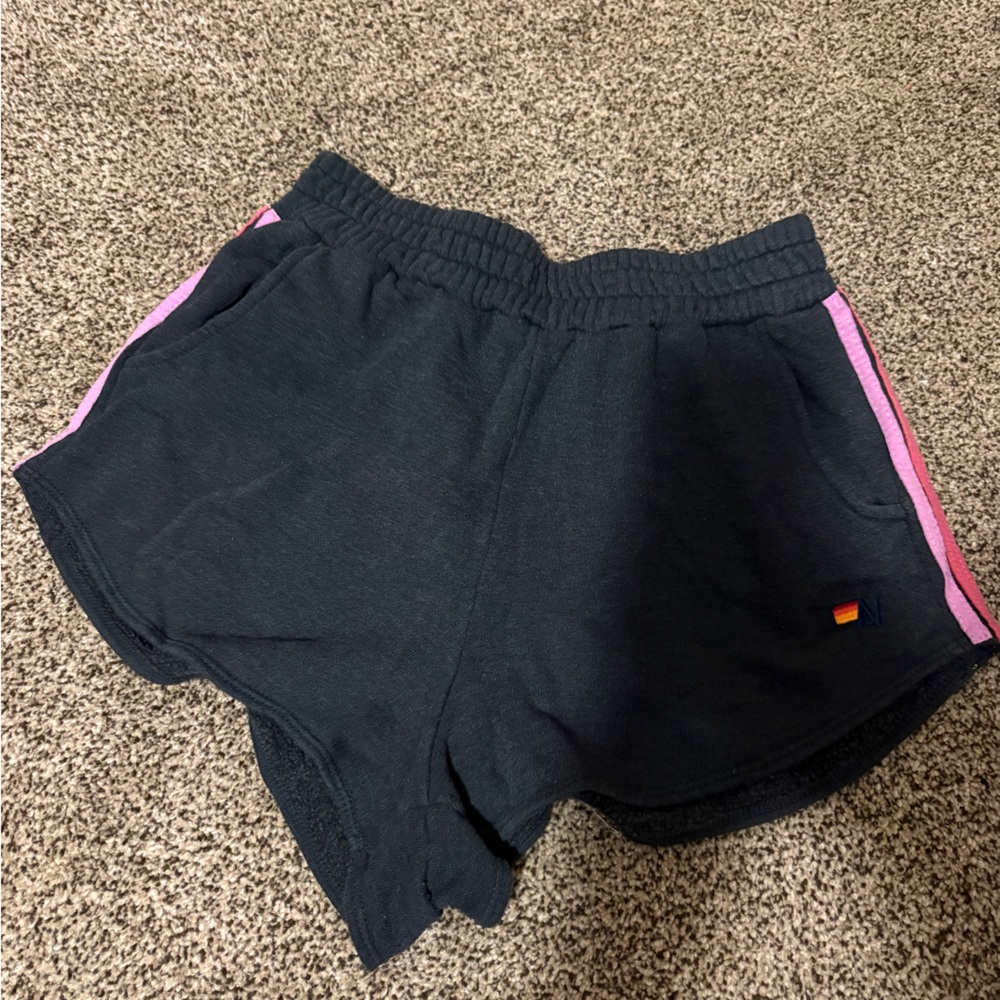 Aviator Nation shorts size Large. Worn just a few times.